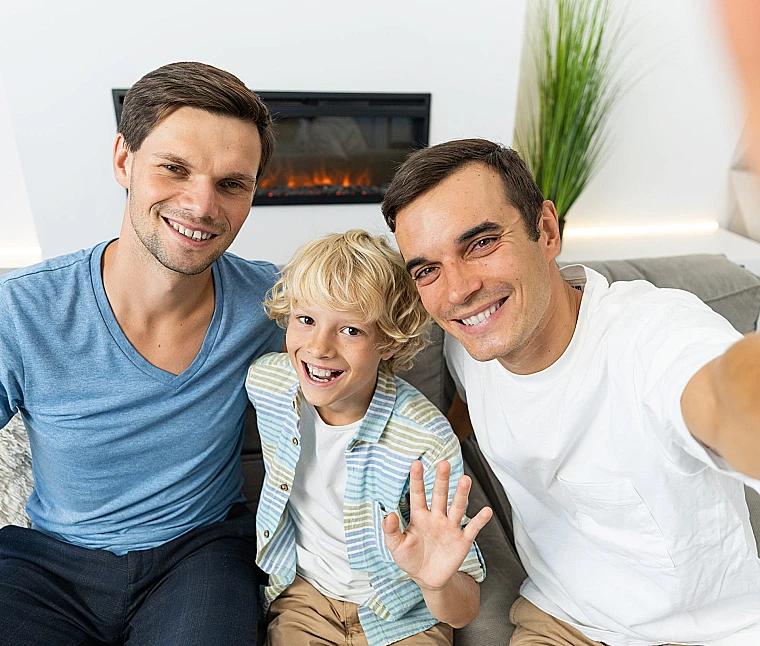 A Family Looks Like You